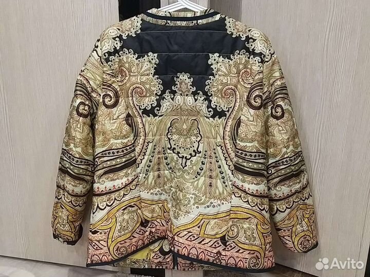 Куртка демисезонная женская 52 54