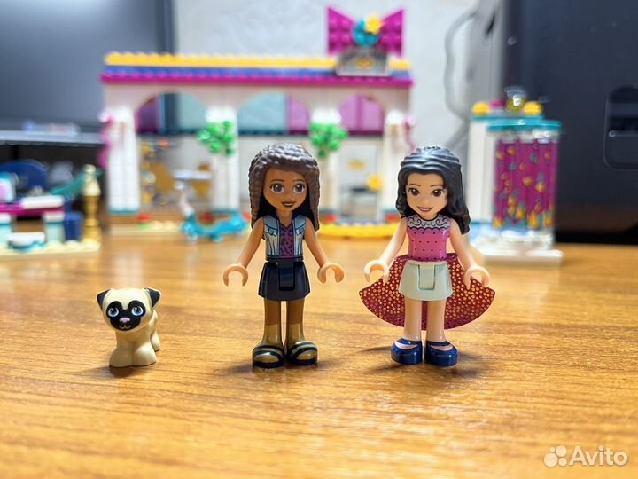 Lego friends 41344, Магазин аксессуаров, оригинал