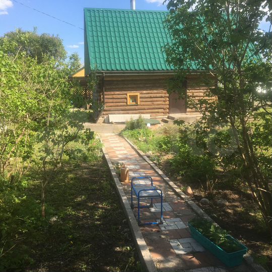 Дом 77 м² на участке 13,5 сот.