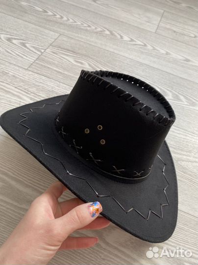 Ковбойская шляпа