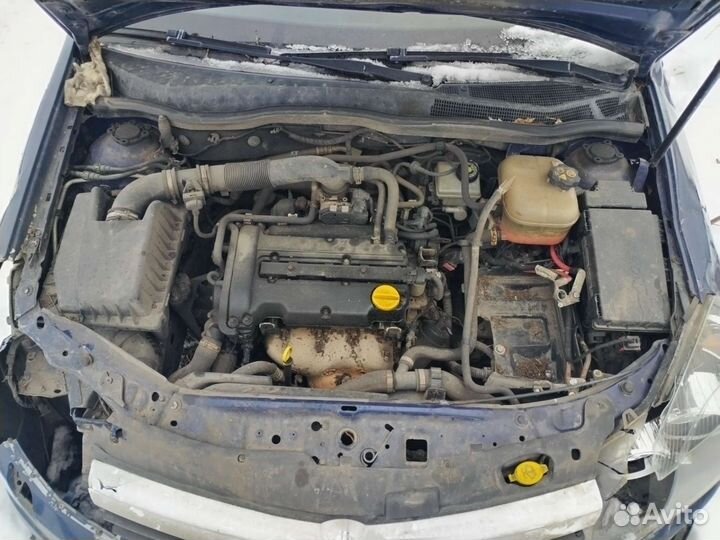 Разбор Opel astra h Опель Астра