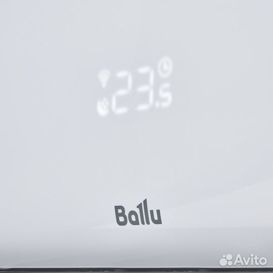 Сплит-система инверторного типа Ballu iGreen Pro D