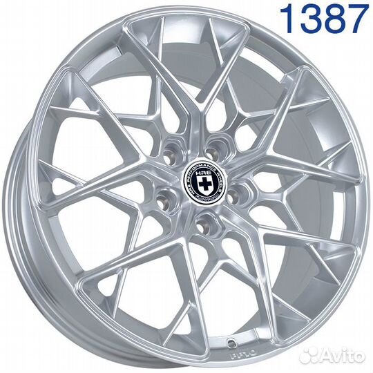 Диски литые r19 5x112