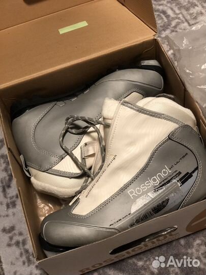 Ботинки лыжные Rossignol X1 ultra FW женские