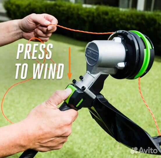 Триммер аккумуляторный EGO ST1521S