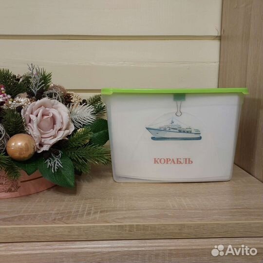 Развивающие карточки для малышей / карточки Домана