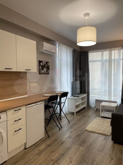 Квартира-студия, 20 м², 1/3 эт.