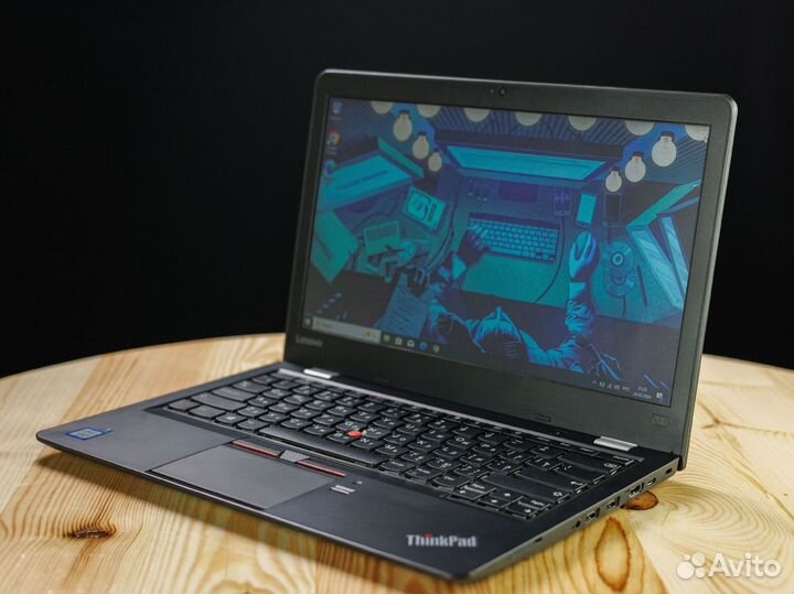 Ноутбук ThinkPad 13 Core i5,8Gb, SSD 180Gb