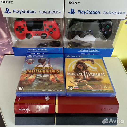 Sony PS4 Limited Edition Metal Gear Solid V