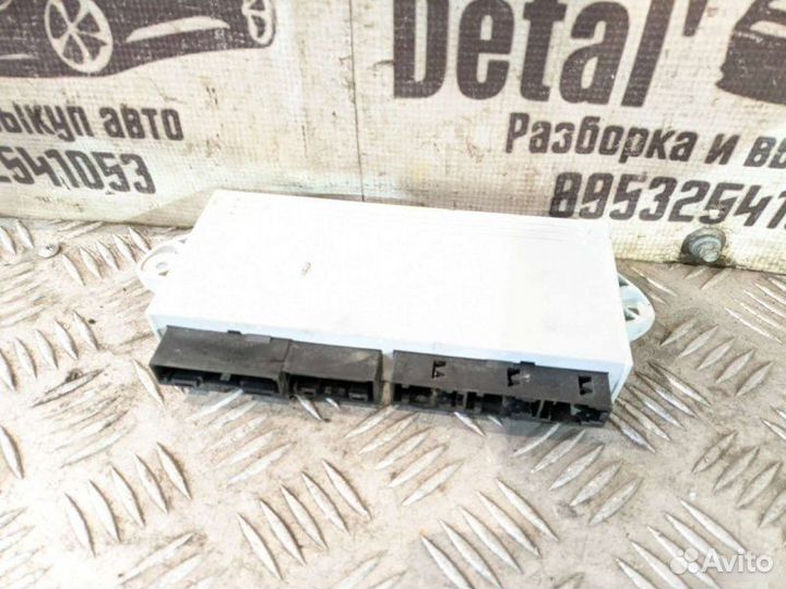 Модуль двери передний правый Bmw E65 745I седан