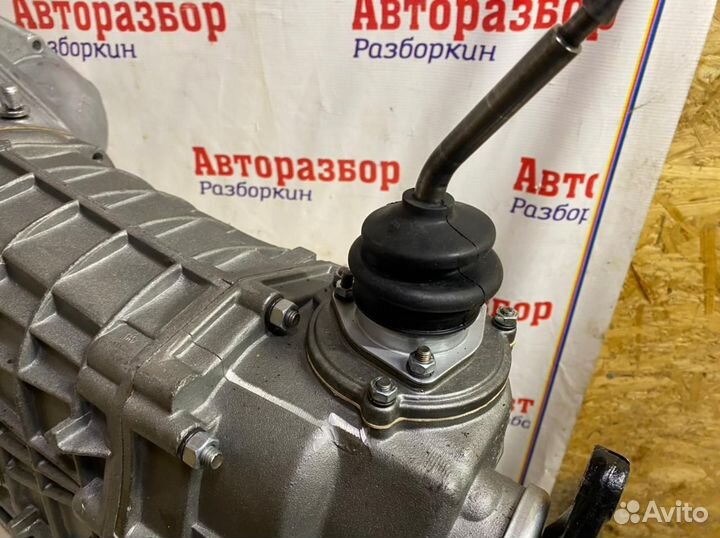 Кпп ваз 2107 (Новая)