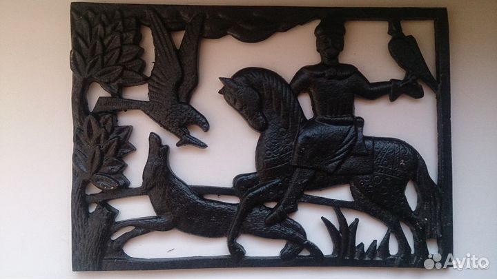 Каслинское литье