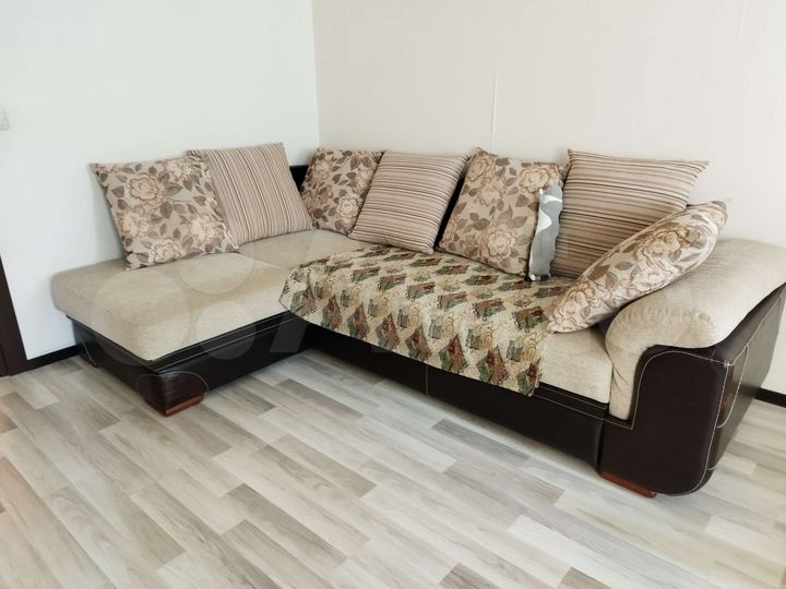 Комната 23 м² в 1-к., 4/9 эт.