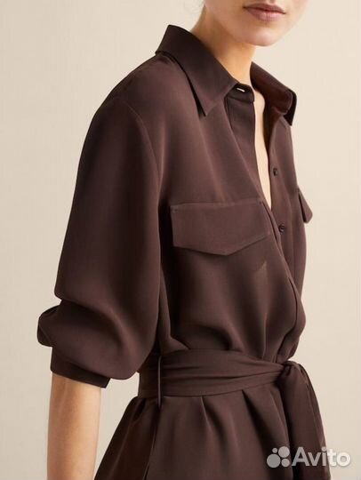 Платье Massimo Dutty р36