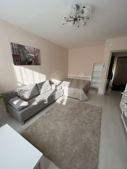 1-к. квартира, 40 м², 1/3 эт.