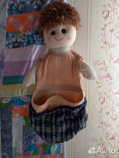 Кармашек в детский сад, бесплатно