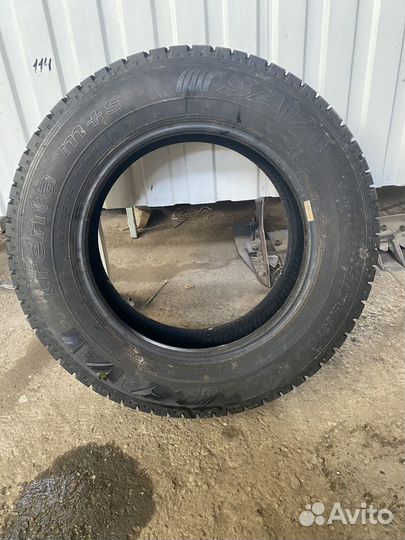 Зимняя резина r16 грузовая