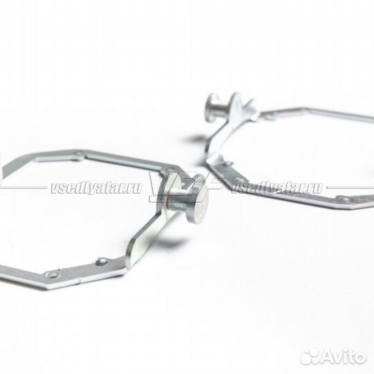 Переходные рамки для замены линз на BMW X1 E84 200