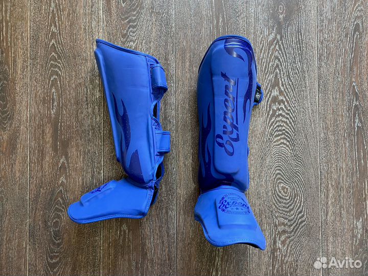 Защита голени для единоборств