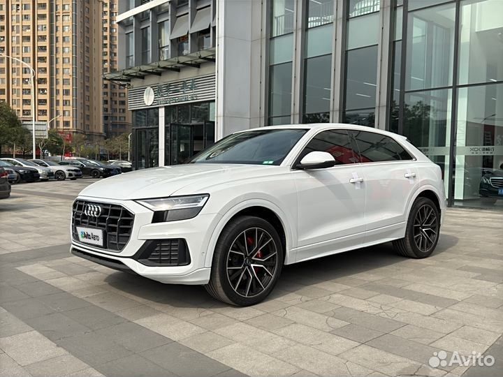 Audi Q8 3.0 AT, 2021, 36 000 км