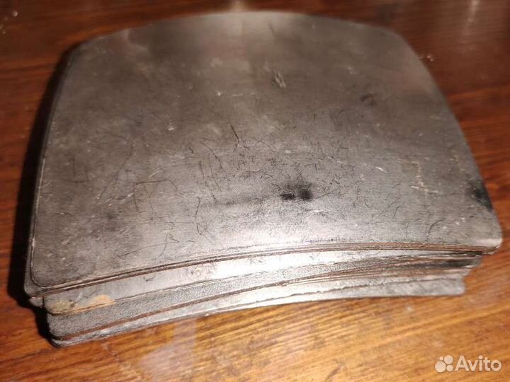 Титановые пластины