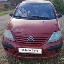 Citroen C3 1.1 MT, 2003, 175 000 км, с пробегом, цена 200 000 руб.