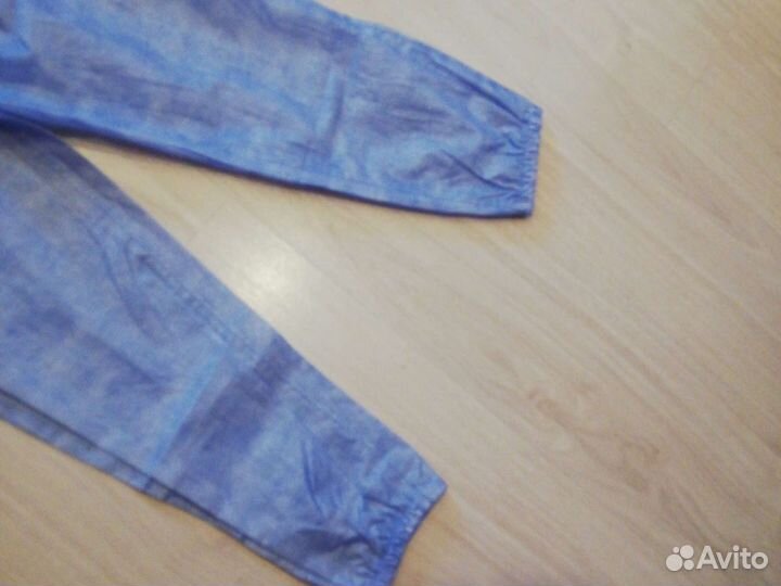 Ветровочный костюм 122