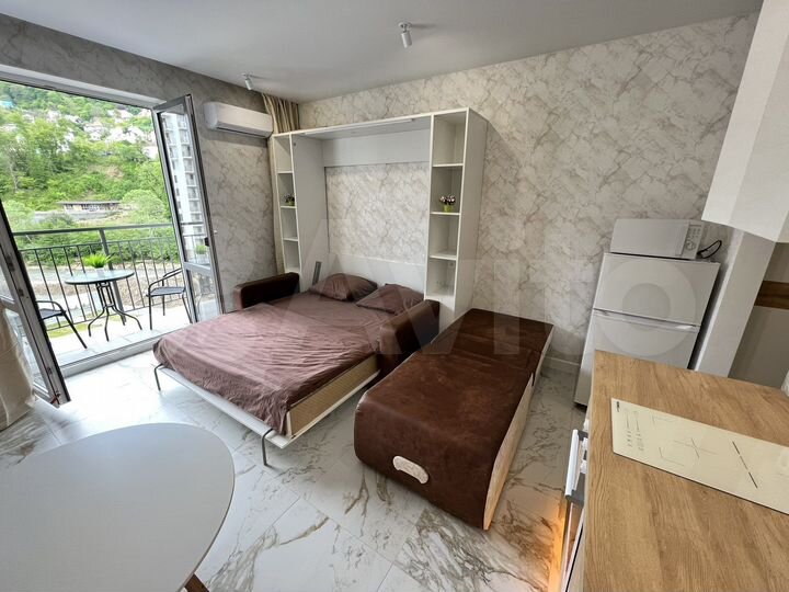 Квартира-студия, 24 м², 6/12 эт.