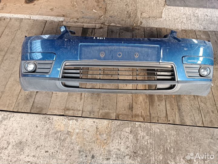 Ford С макс бампер