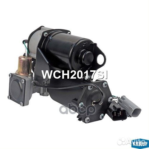 Компрессор пневмоподвески land rover Discovery