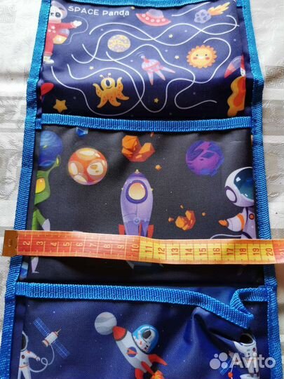 Органайзер подвесной для мальчика