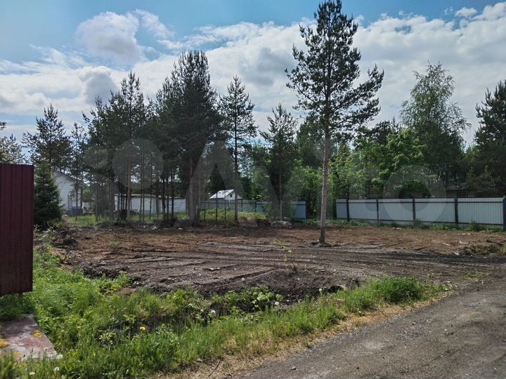 Участок 10 сот. (СНТ, ДНП)