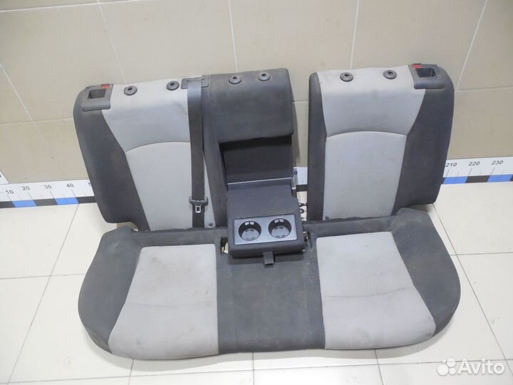 Сиденье заднее Cruze 2009-2016