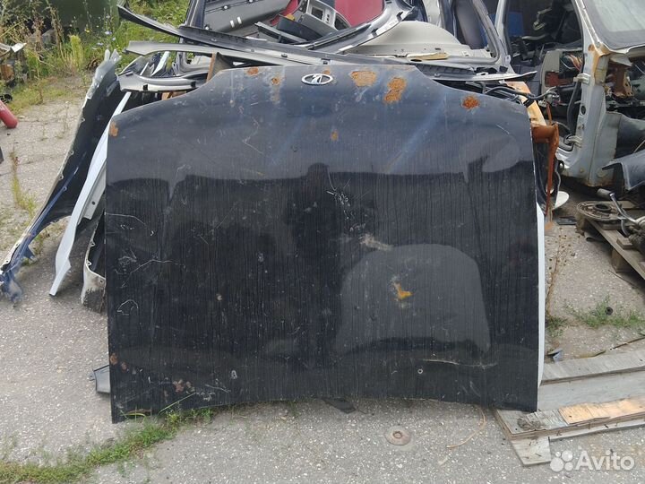 Капот на ваз 2114 бу