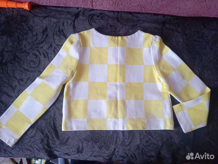 Жакет на девочку