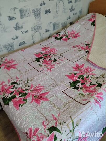 Покрывало на кровать
