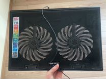 Охлаждающая подставка для ноутбука icepad