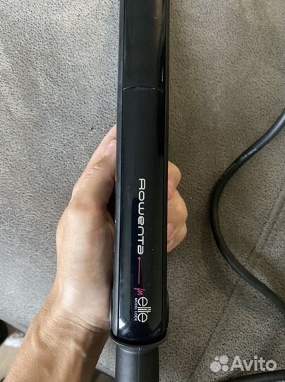 Плойка Rowenta