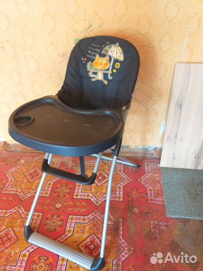 Стульчик для кормления