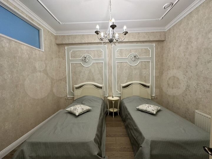 3-к. квартира, 113 м², 5/26 эт.