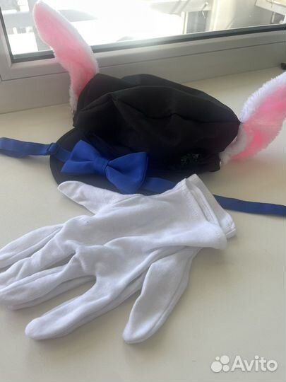 Кролик костюм