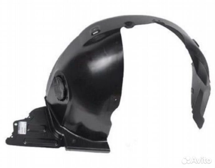 Локер передний правый vesta