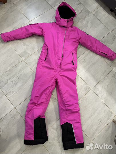 Горнолыжный комбинезон детский 152