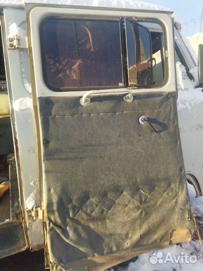 Двери УАЗ буханка