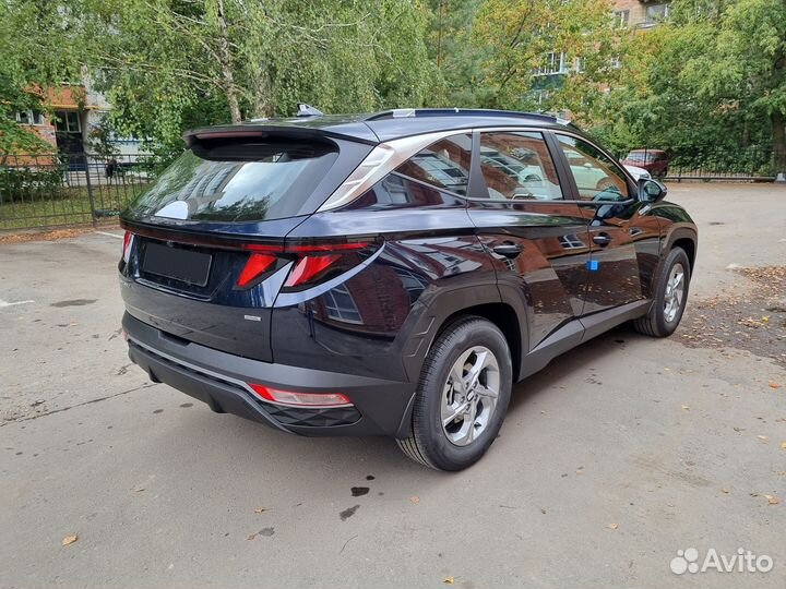 Hyundai Tucson, 2023