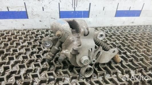 Суппорт тормозной задний правый opel astra H (UML1