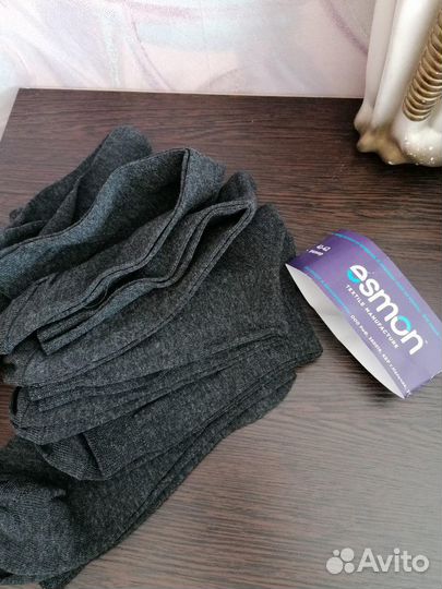 Носки мужские высокие