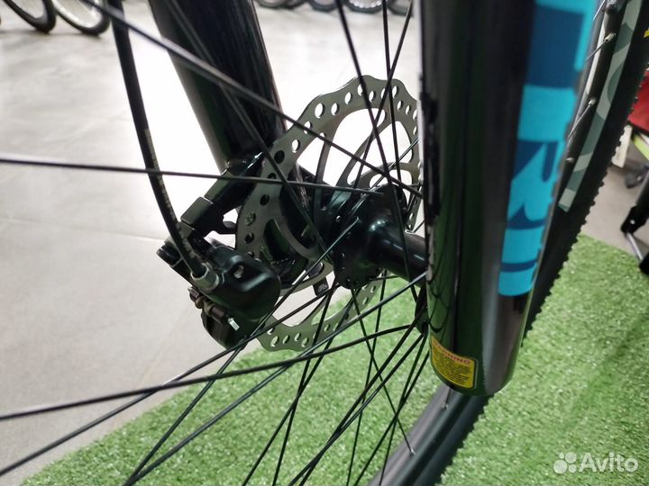 Новый Велосипед 29 Тринкс Х1 про