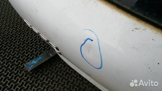 Дверь 3-5 KIA CEE'D 1 (BAD18GF01)