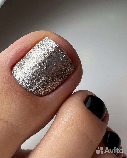 Педикюр сормово